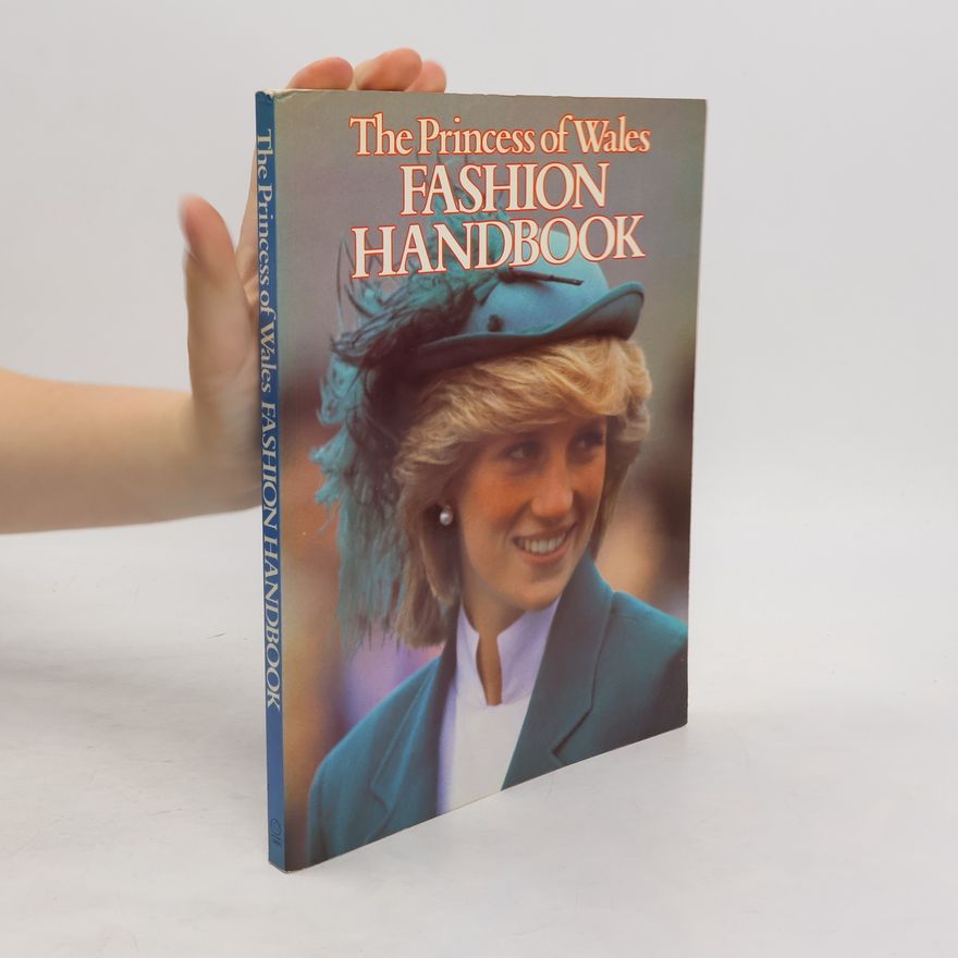 Sue Jameson The Princess of Wales Fashion Handbook