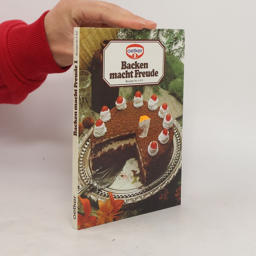 Kolektiv autorů Backen Macht Freude