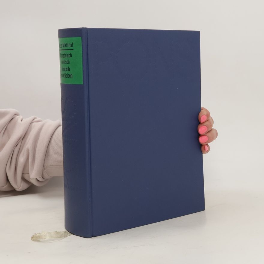 Erich Weis PONS Großwörterbuch