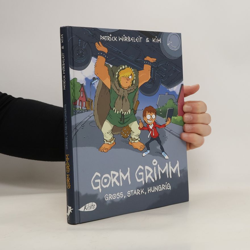 Patrick Wirbeleit Gorm Grimm