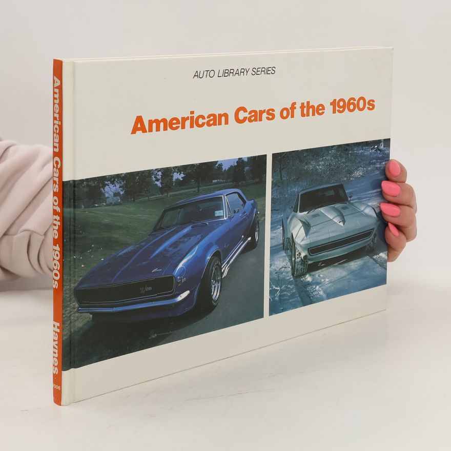 Autorenkollektiv American Cars of the 1960s