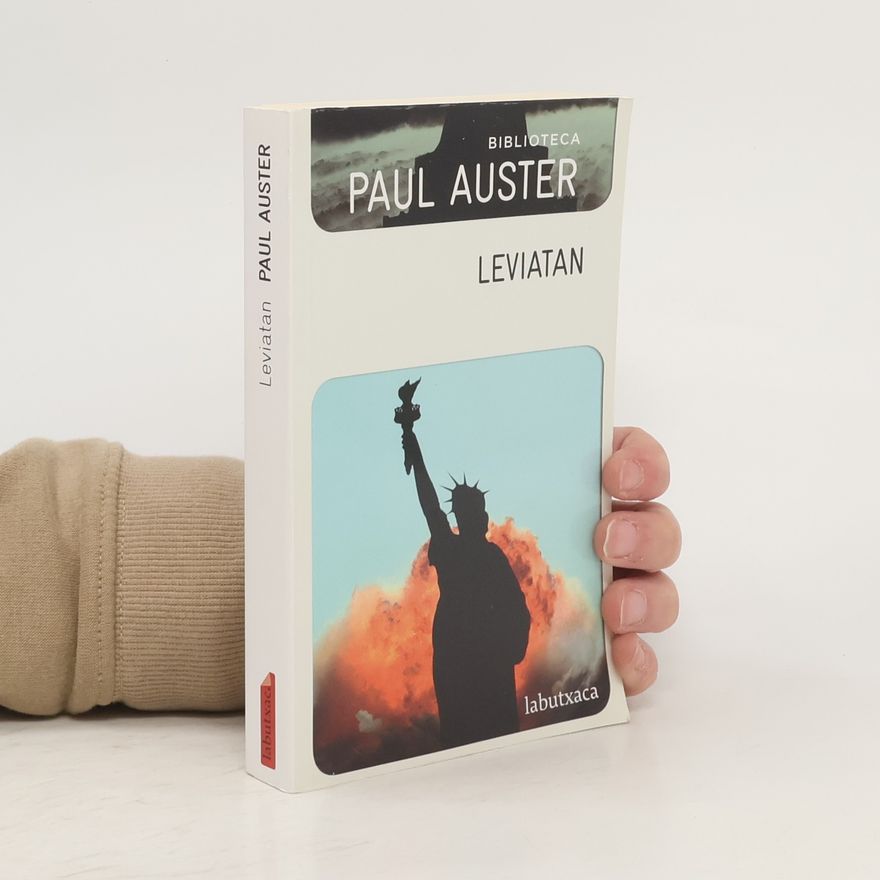 Paul Auster Leviatan