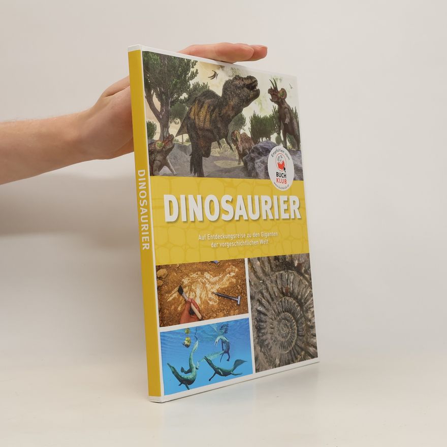 AA.VV. Dinosaurier