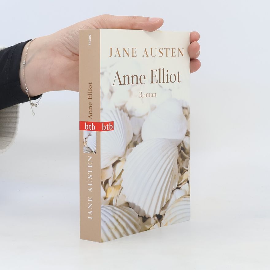 Jane Austen Anne Elliot