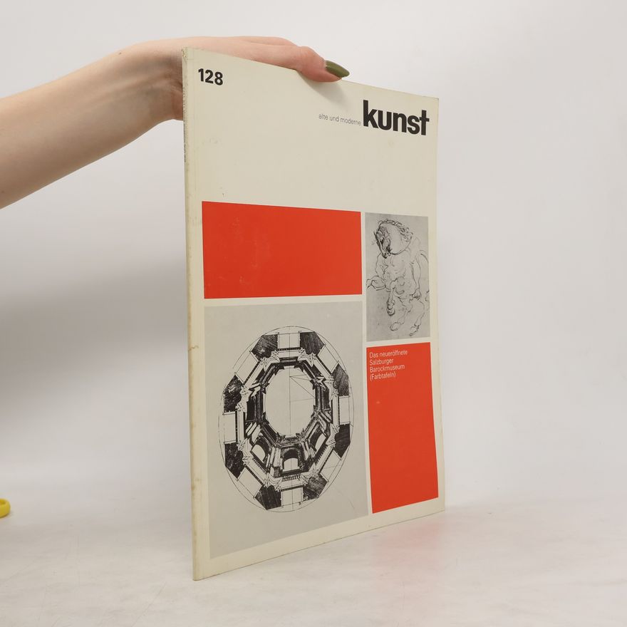 Various authors Alte und moderne Kunst 128