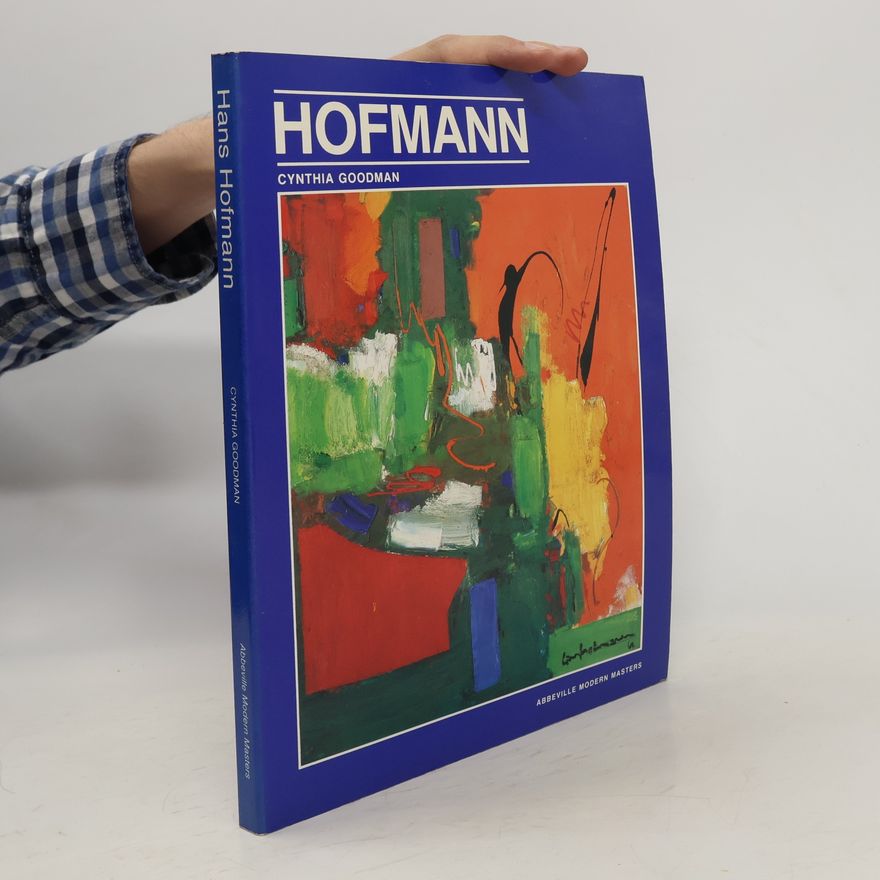 Cynthia Goodman Hans Hofmann