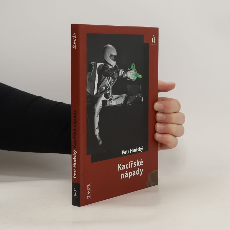 Petr Hudský Kacířské nápady