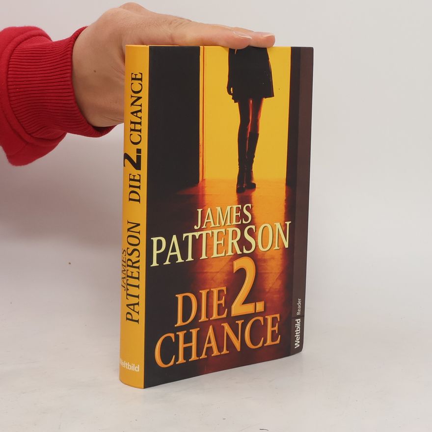 James Patterson Die 2. Chance