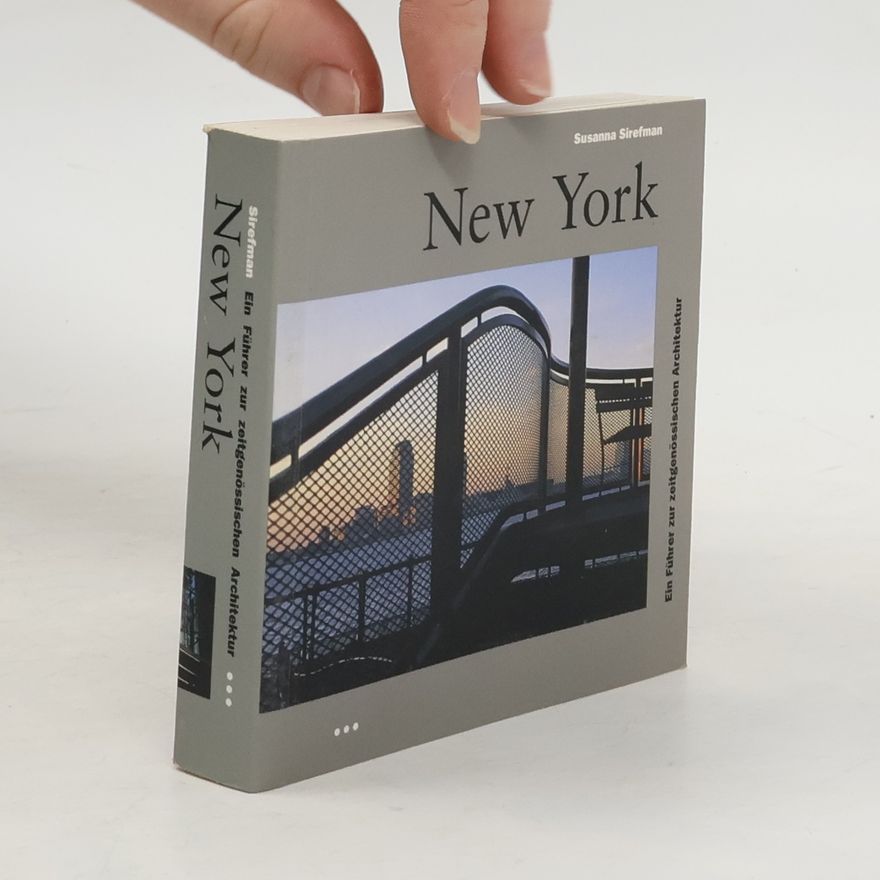 Susanna Sirefman New York