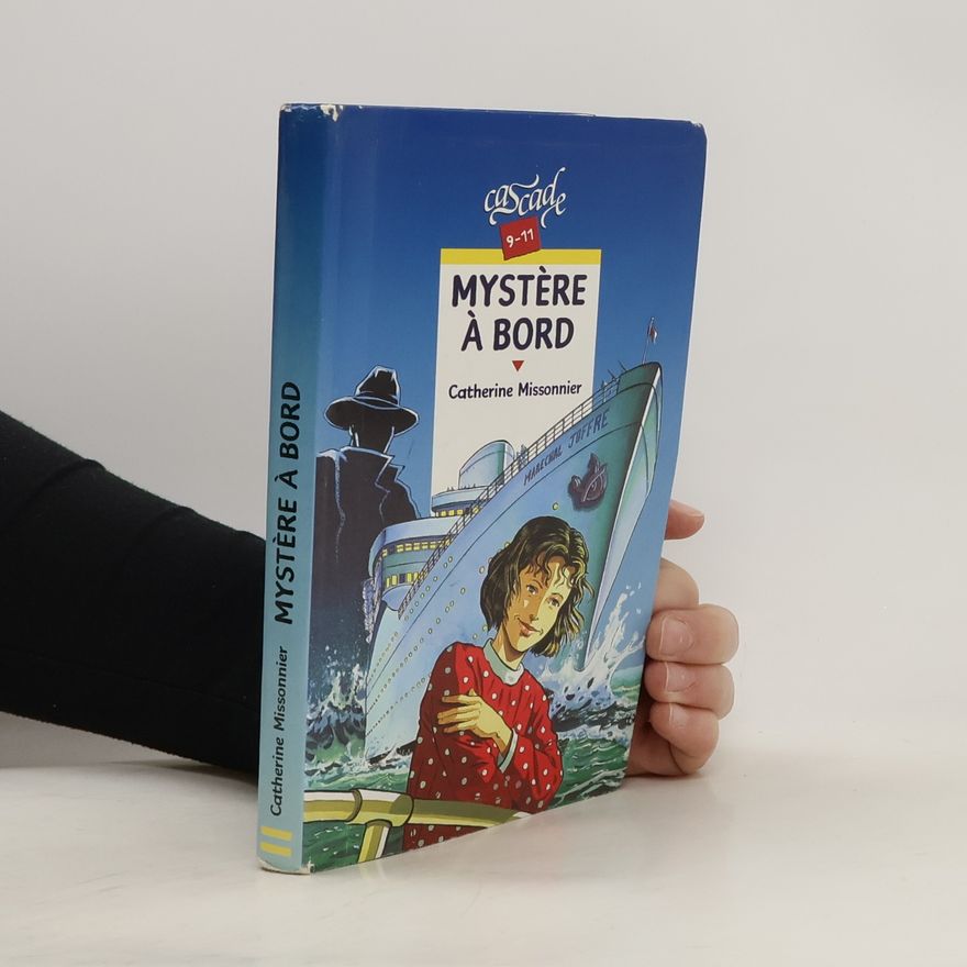 Catherine Missonnier Mystère à bord