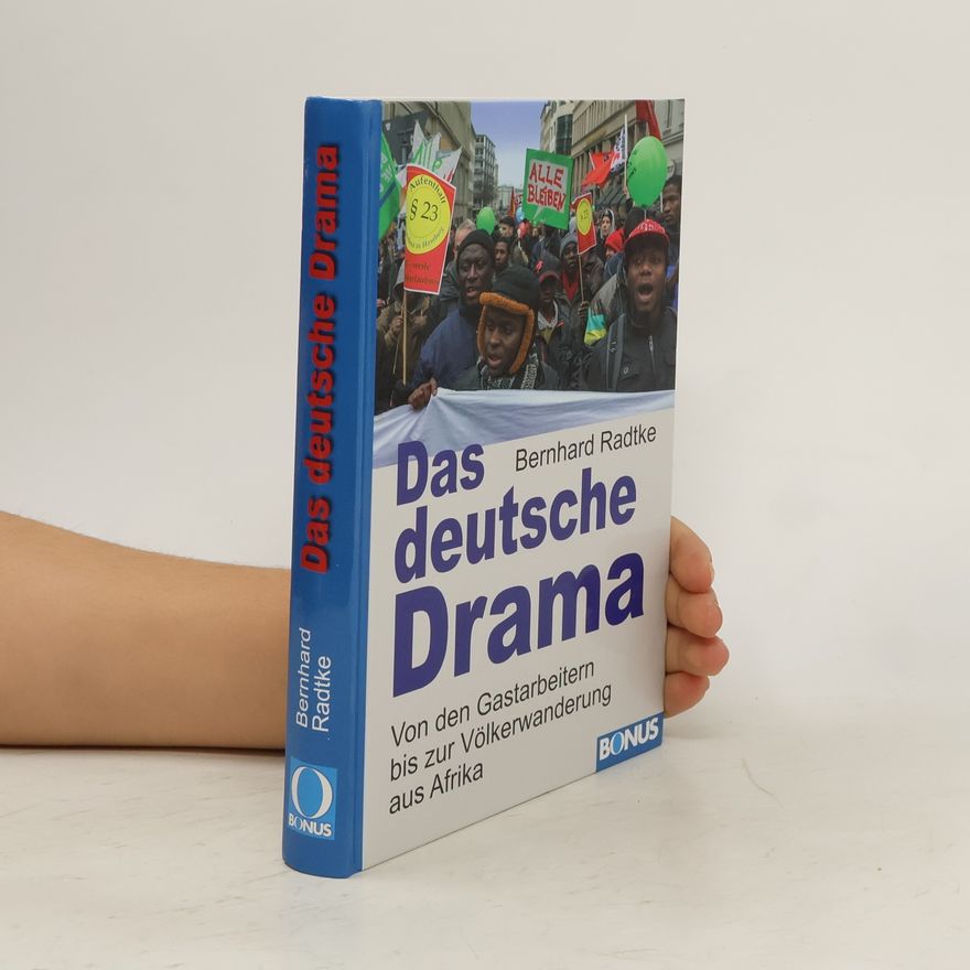 Bernhard Radtke Das deutsche Drama