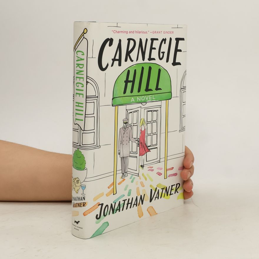 Thomas Dunne Books Carnegie Hill