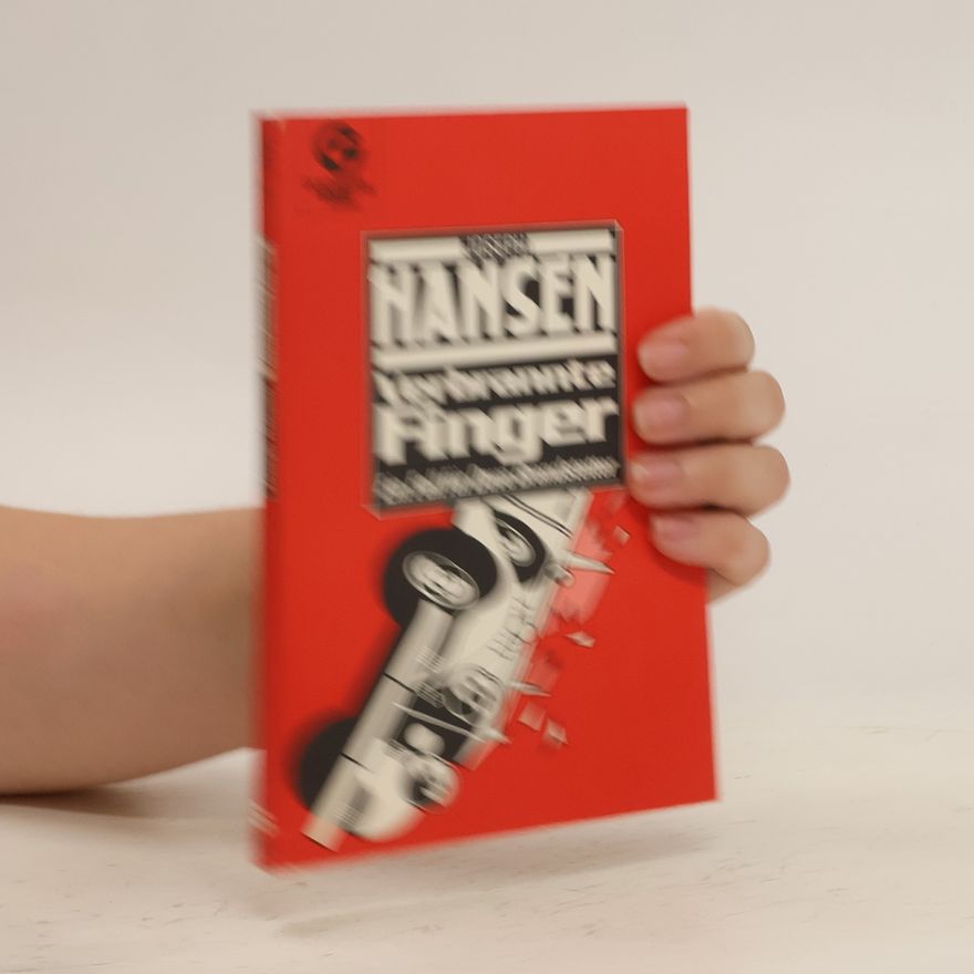 Joseph Hansen Verbrannte Finger. Ein Fall für Dave Brandstetter. Kriminalroman.