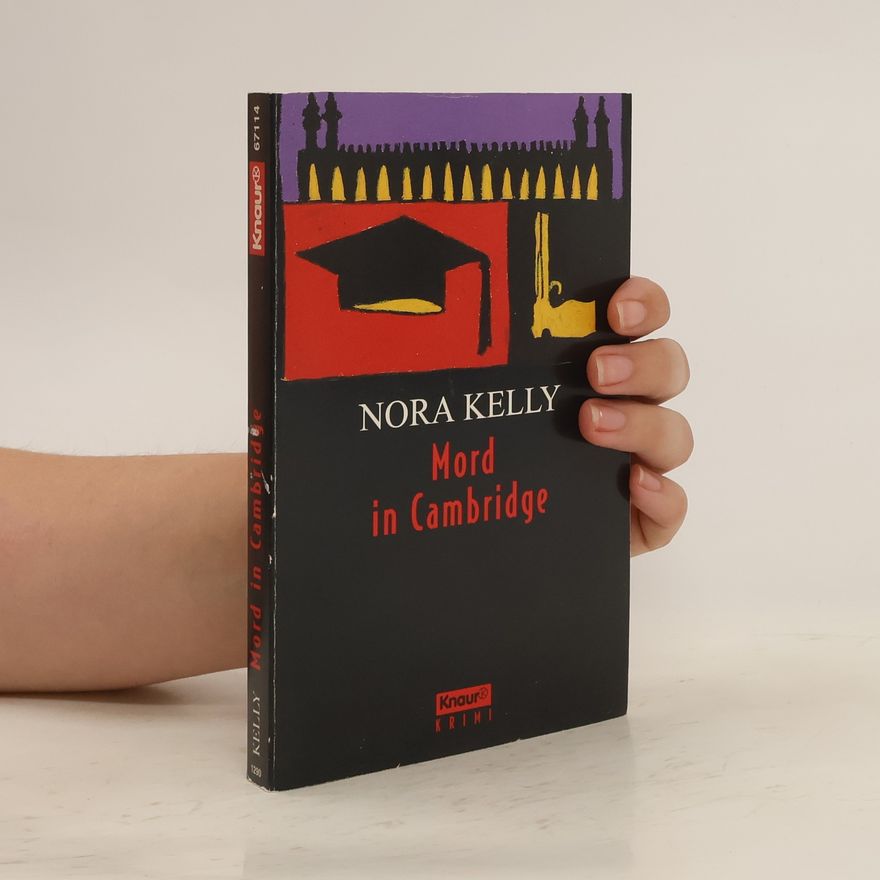Nora Kelly Mord in Cambridge