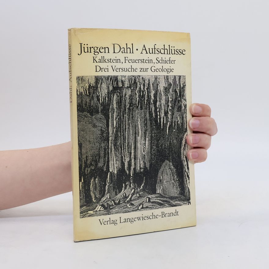 Jürgen Dahl Aufschlüsse