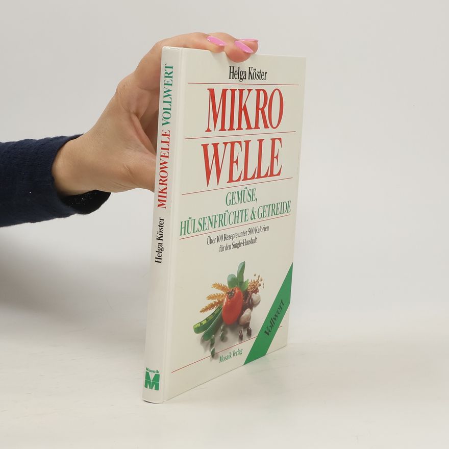 Helga Köster Mikrowelle
