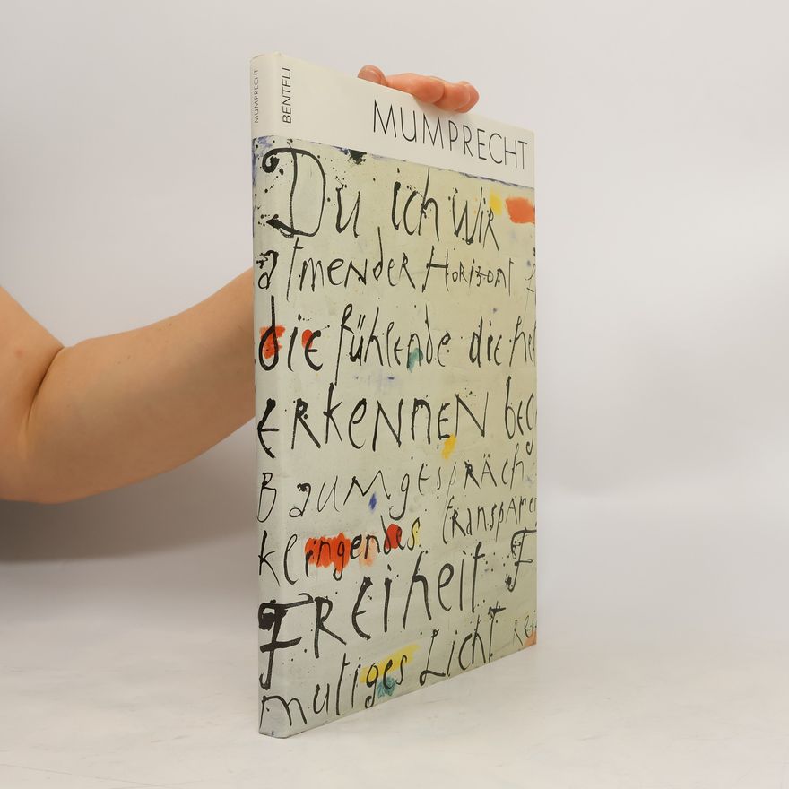 Rudolf Mumprecht Mumprecht Werkverzeichnis der Bilder, 1936-1982