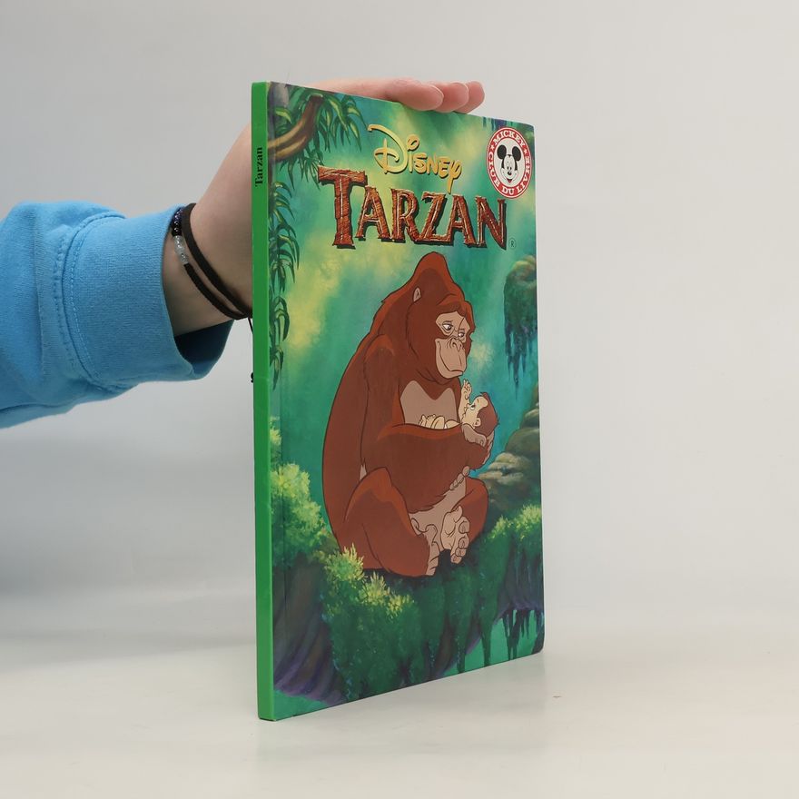 Edgar Rice Burrroughs Tarzan