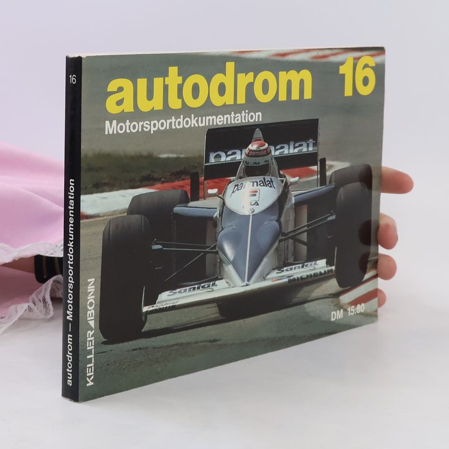 Autorenkollektiv Autodrom 16
