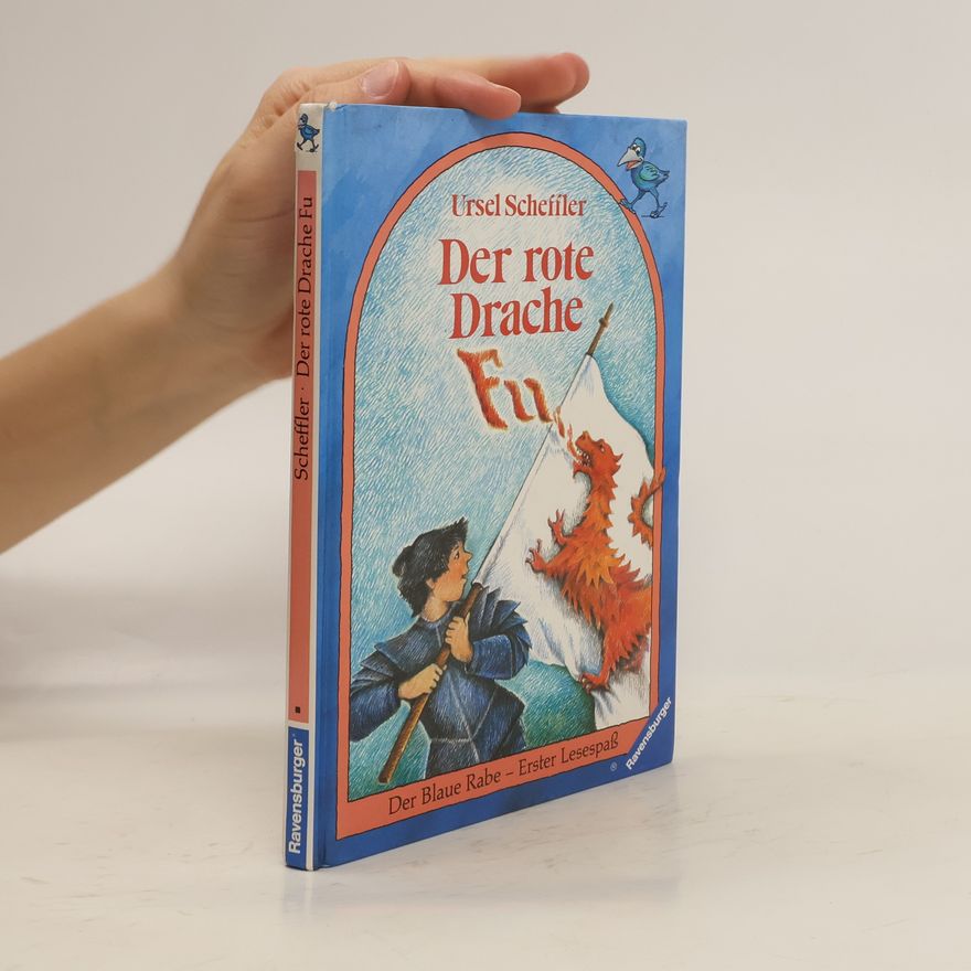 Jutta Timm Der rote Drache Fu