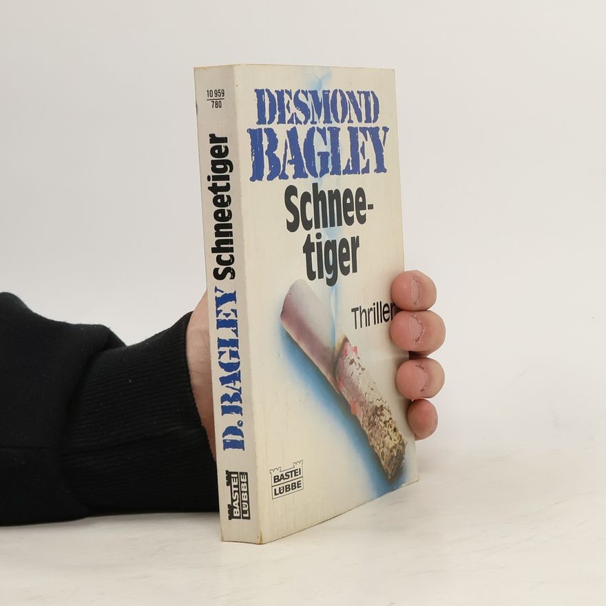 Desmond Bagley Schneetiger