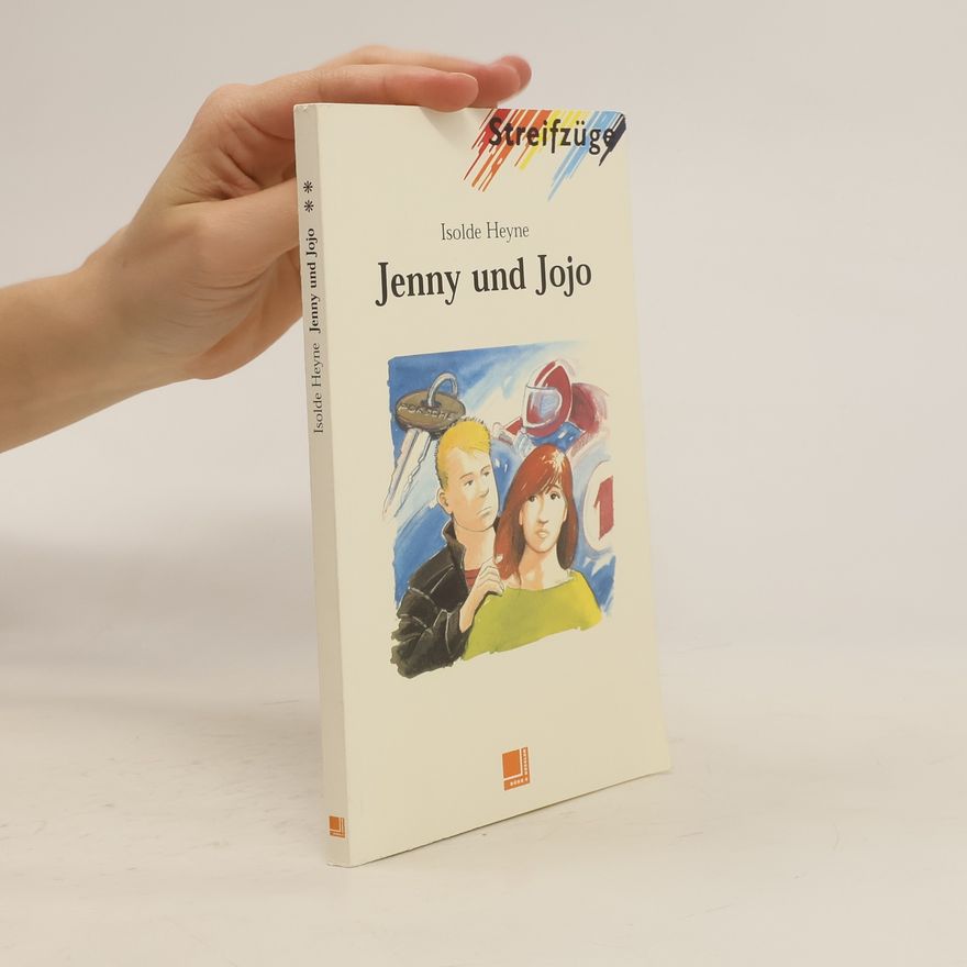 Isolde Heyne Jenny und Jojo