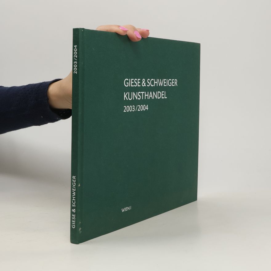 Auteurscollectief Giese & Schweiger Kunsthande 2003/2004