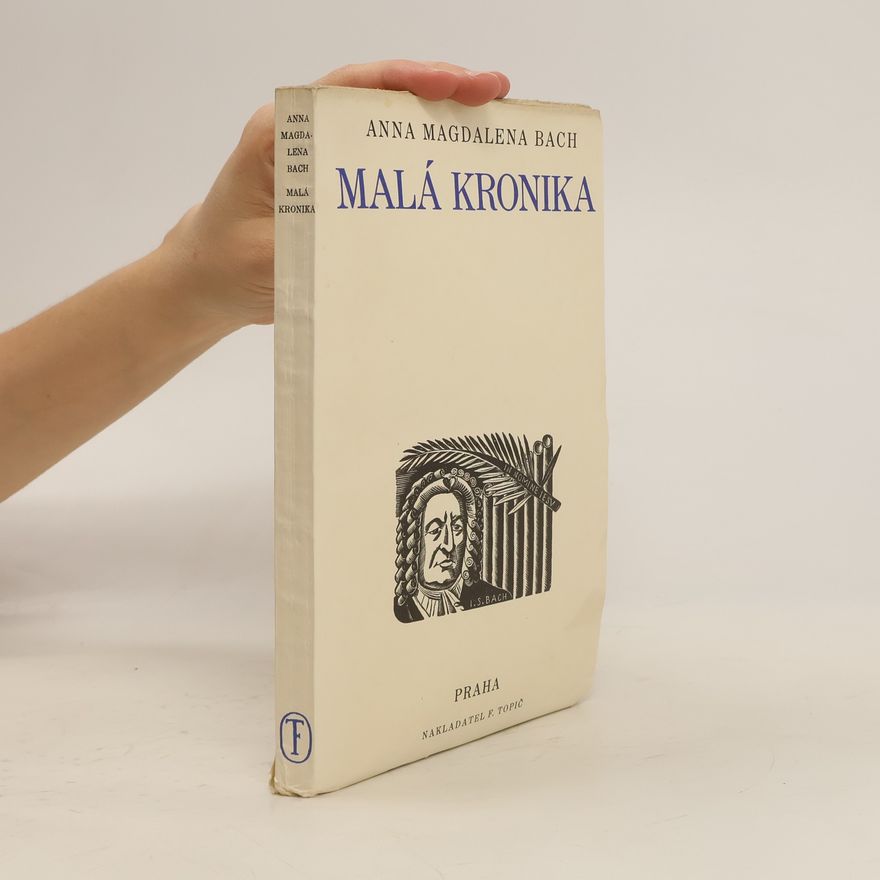 Anna Magdalena Bach Malá kronika