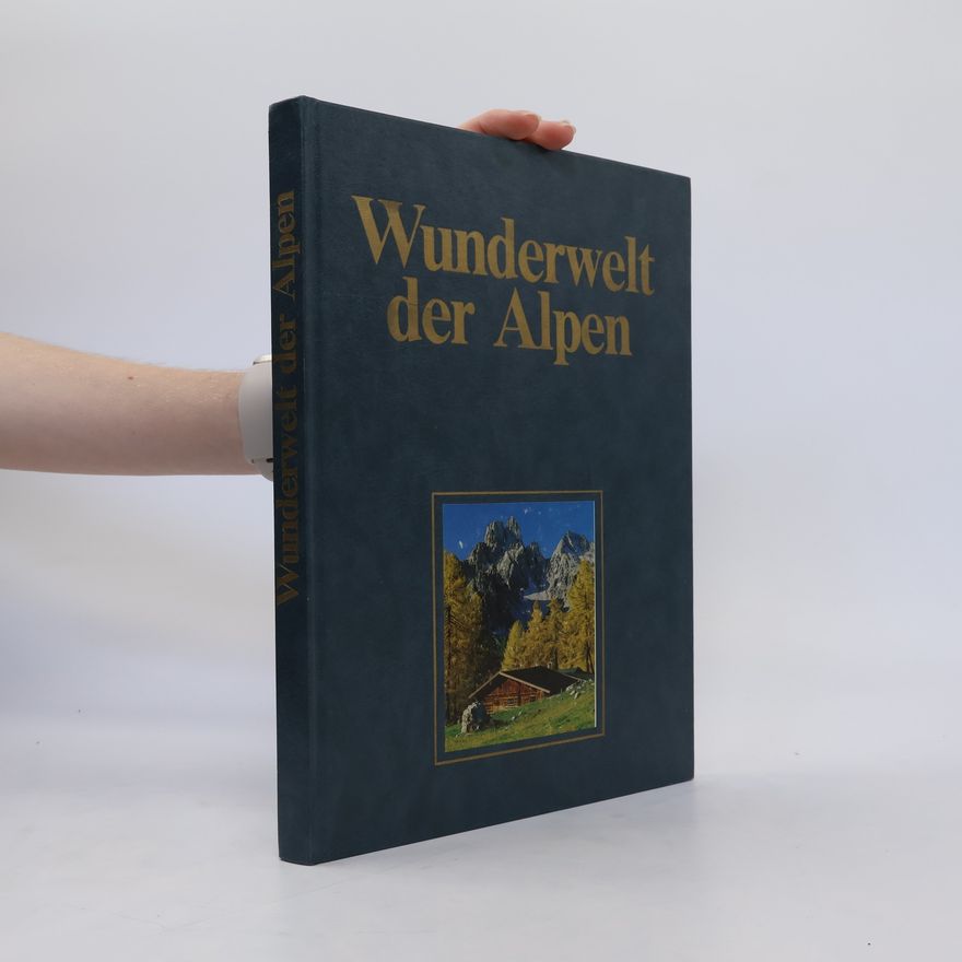 Luis Trenker Wunderwelt der Alpen