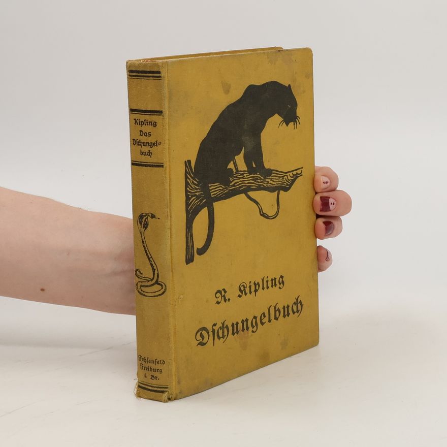 Rudyard Kipling Das Dschungelbuch