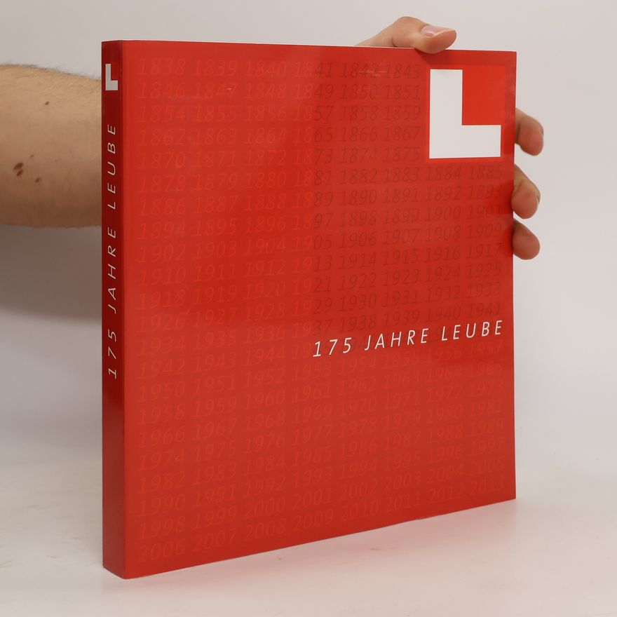 Collectif d'auteurs 175 Jahre Leube