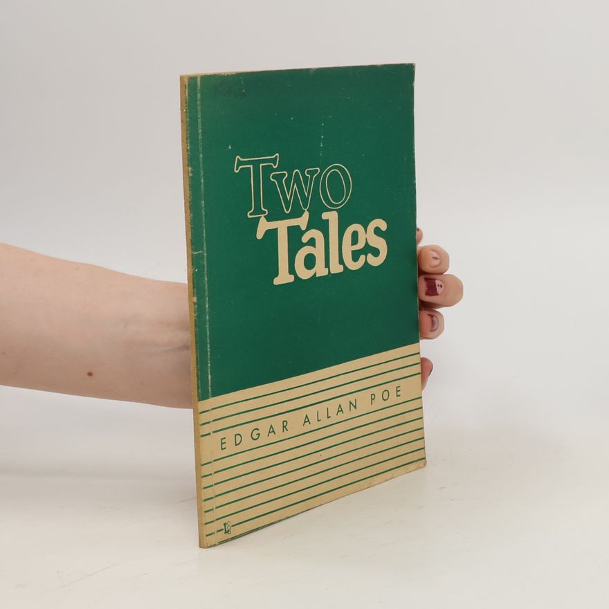 Edgar Allan Poe Two Stories