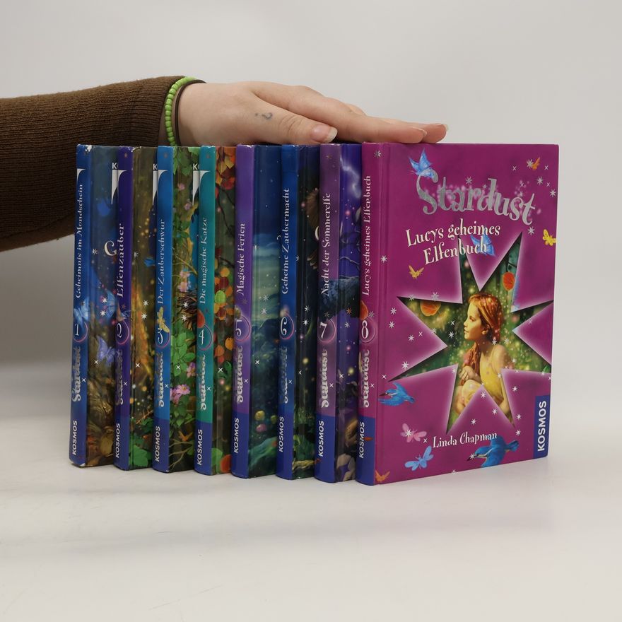Linda Champan Stardust 1-8