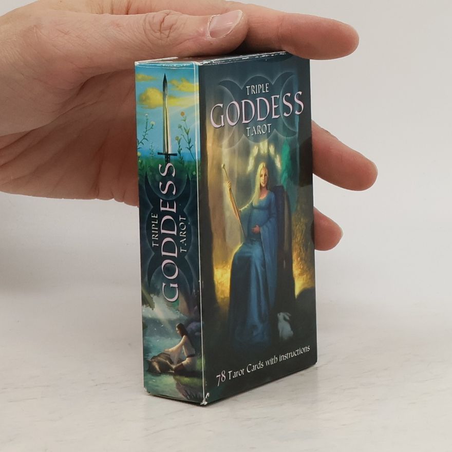 Jaymi Elford Triple Goddess Tarot