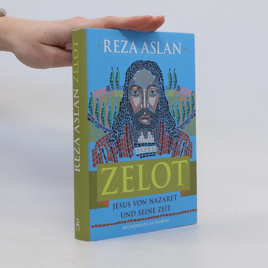 Reza Aslan Zelot
