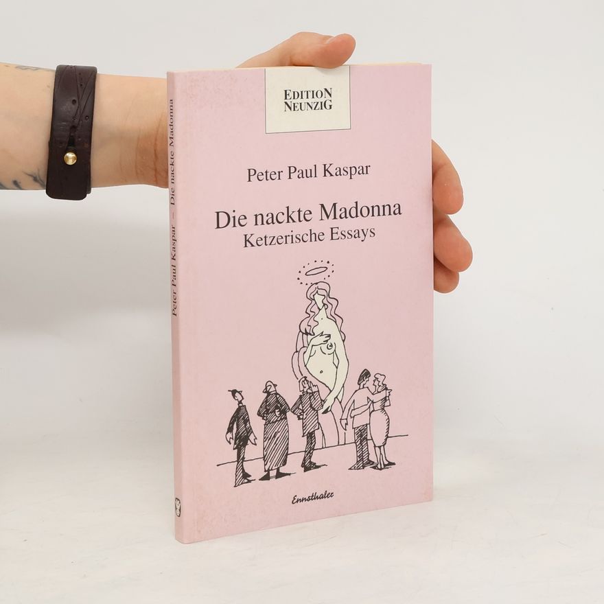 Peter Paul Kaspar Die nackte Madonna