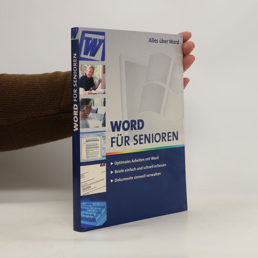 Kolektiv autorů Word für Senioren