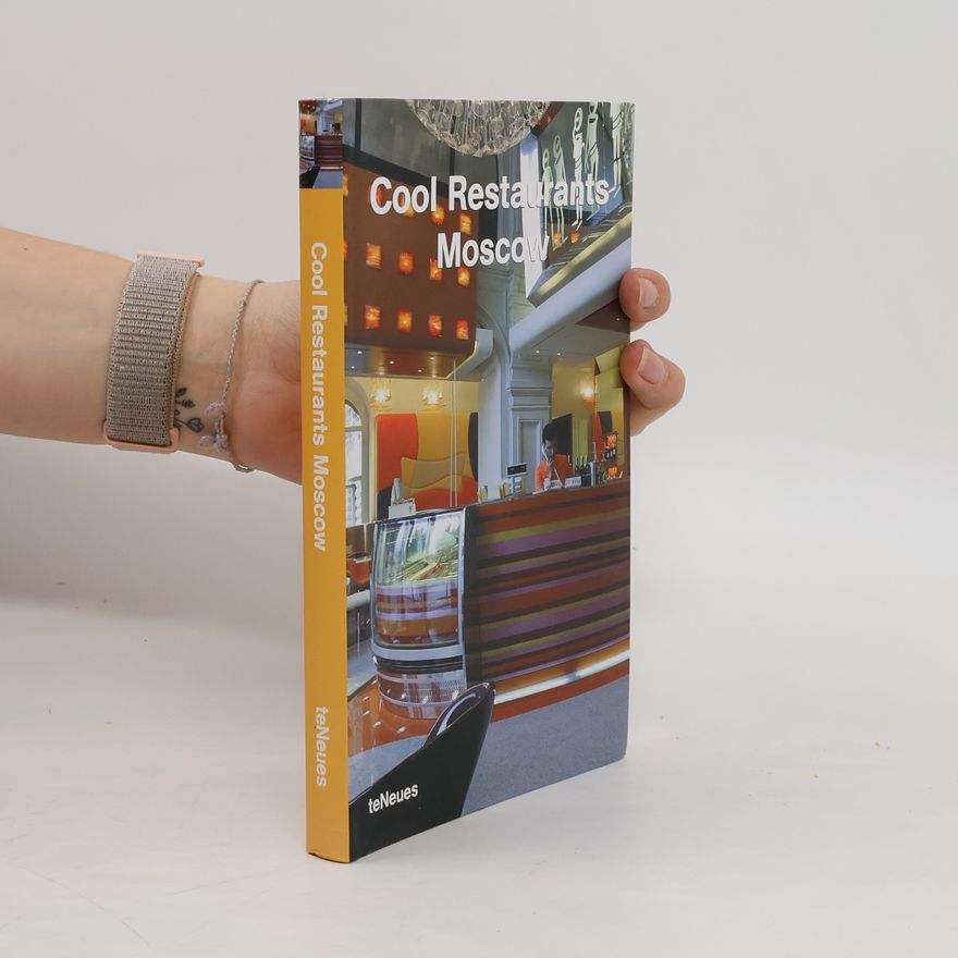 Andrej Golovanov Cool restaurants