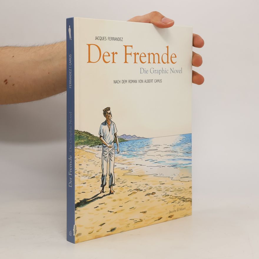 Albert Camus Der Fremde