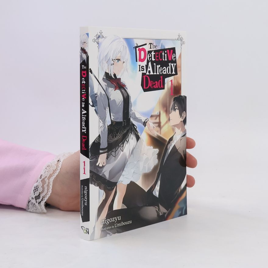 nigozyu The Detective Is Already Dead, Vol. 1