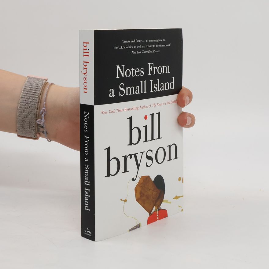 Bill Bryson Notes from a small island