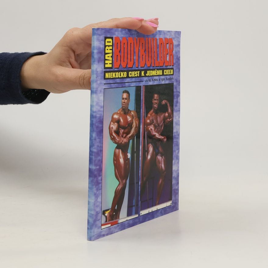 Juraj Kmec Hard Bodybuilder