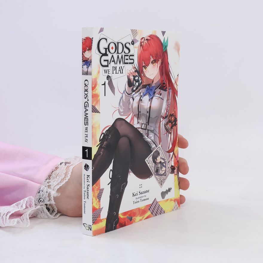 Kei Sazane Gods' Games We Play, Vol. 1