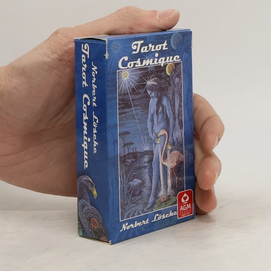 Norbert Lösche Cosmic Tarot - Tarot cosmique FR
