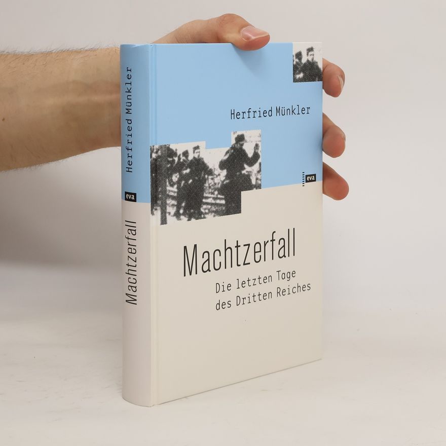 Herfried Münkler Machtzerfall