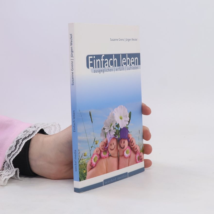 Susanne Grenz Einfach leben