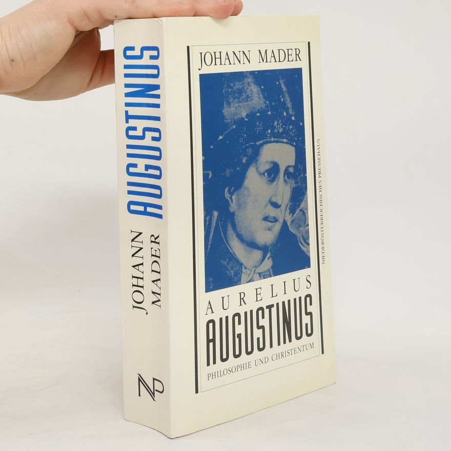 Johann Mader Aurelius Augustinus