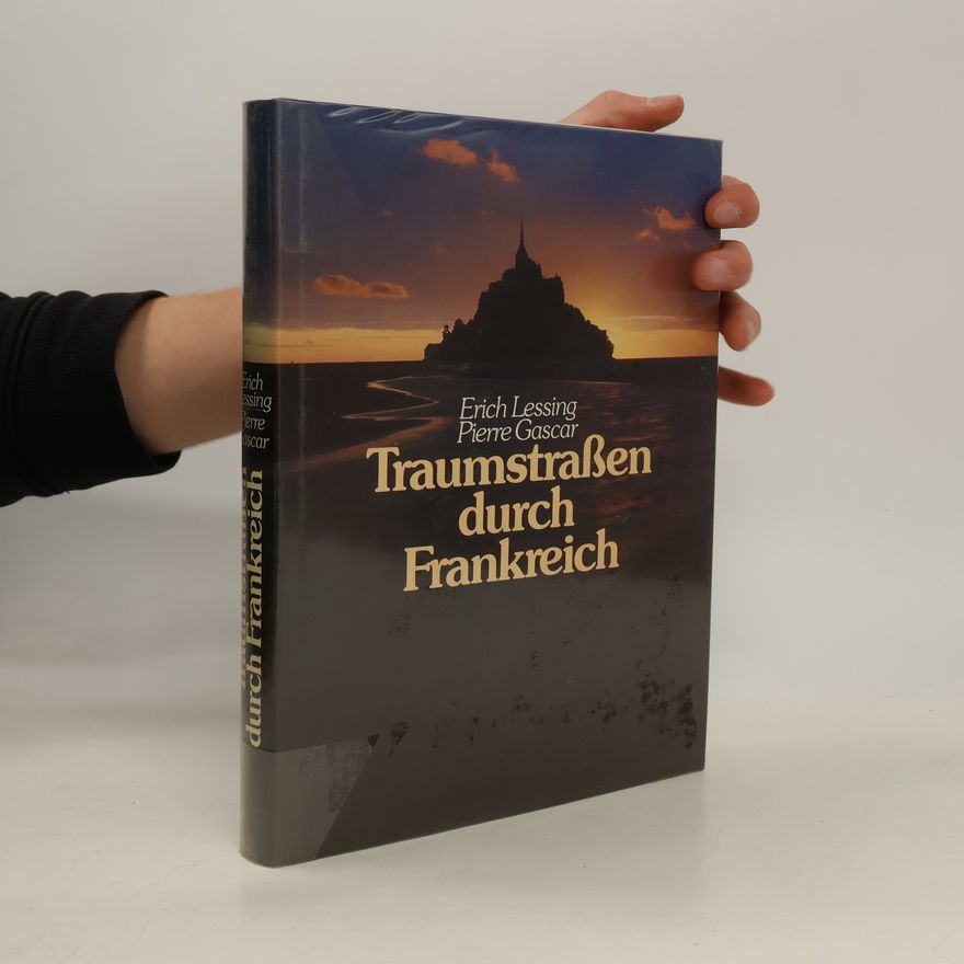 Various authors Traumstraßen durch Frankreich