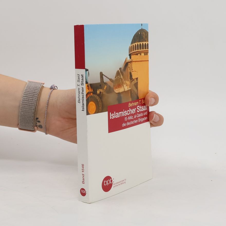 Behnam T. Said Islamischer Staat