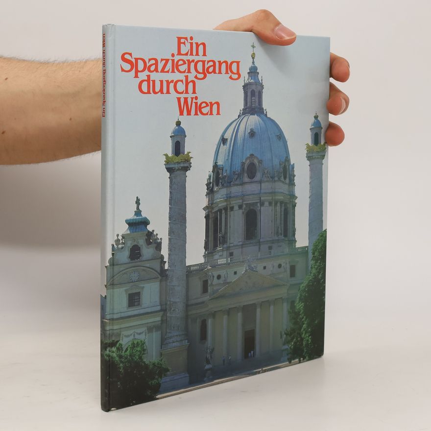 Helmut Lust Ein Spaziergang durch Wien